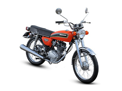 CG125