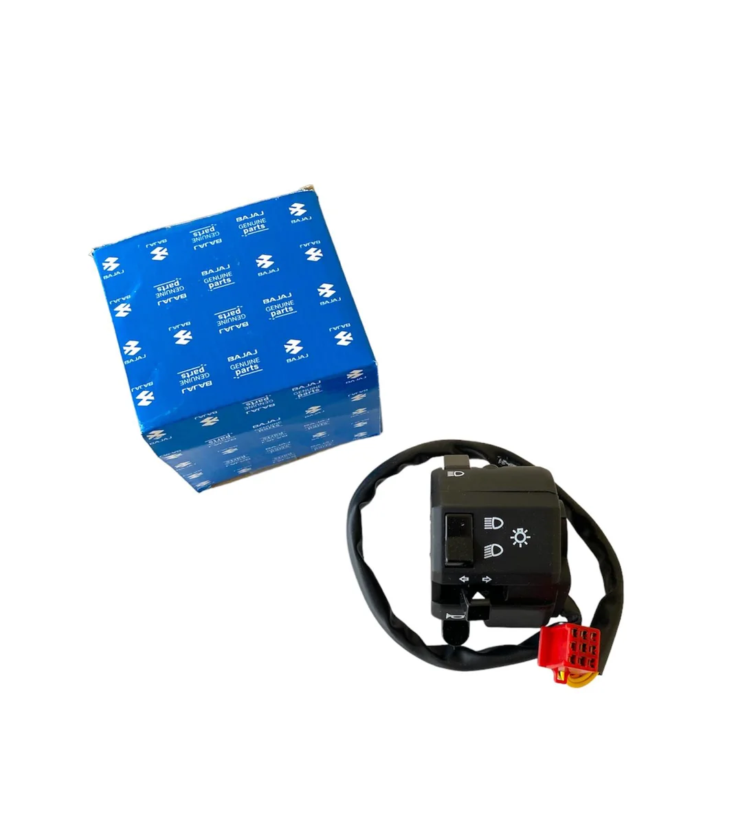 DİSCOVER 125 ST SOL KÜTÜK ORJ