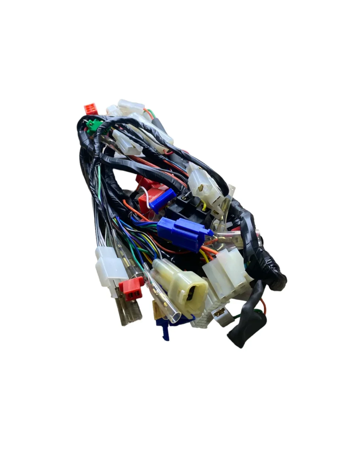 APACHE RTR180 ELEKTİRİK TESİSATI Y.M GOMET