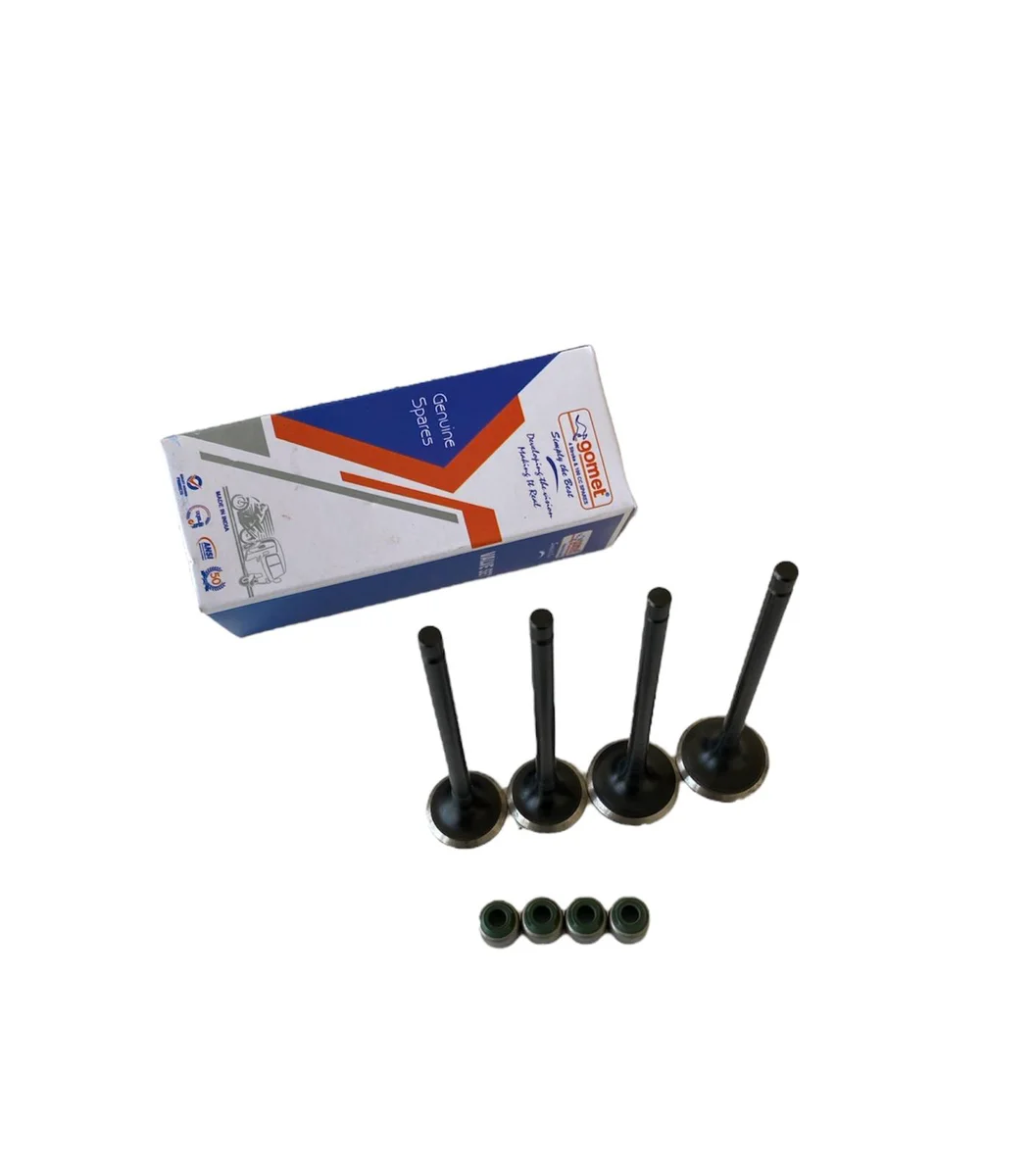 DİSCOVER 125ST SUBAP VE KEÇE SET 4LÜ GOMET