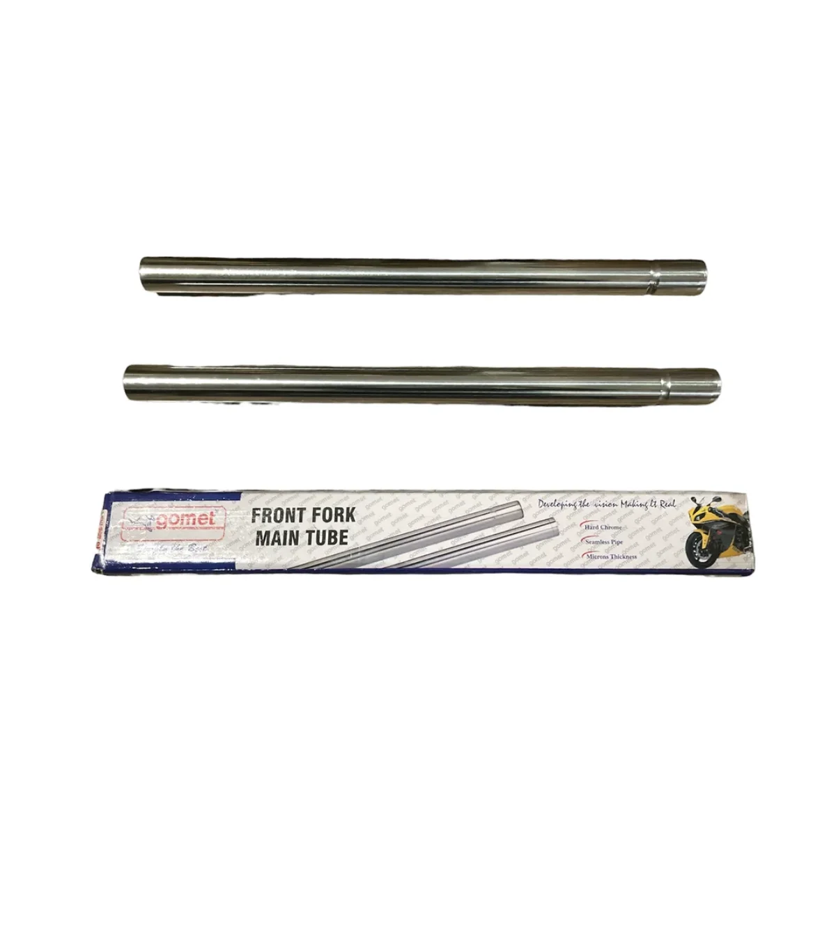PULSAR 200 NS ÖN AMORTİSÖR MİLİ TK GOMET