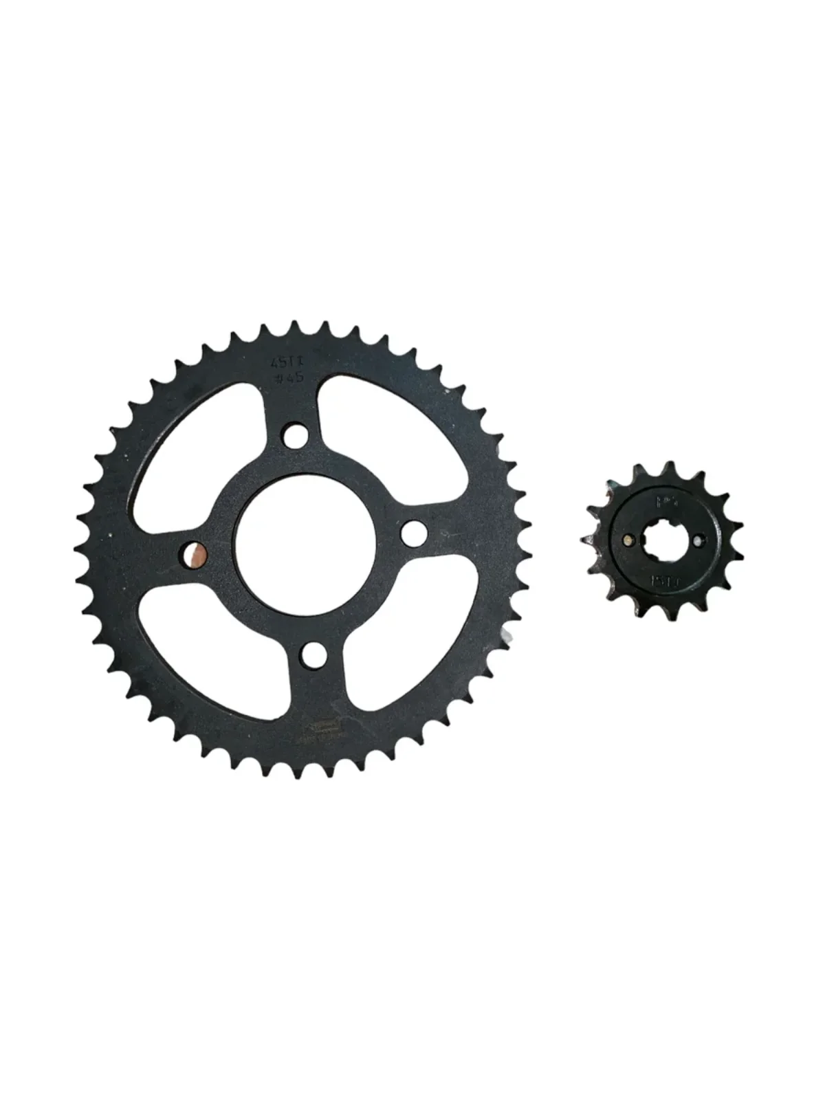 PULSAR 150 NS ÖN ARKA DİŞLİ SET45/15 GOMET