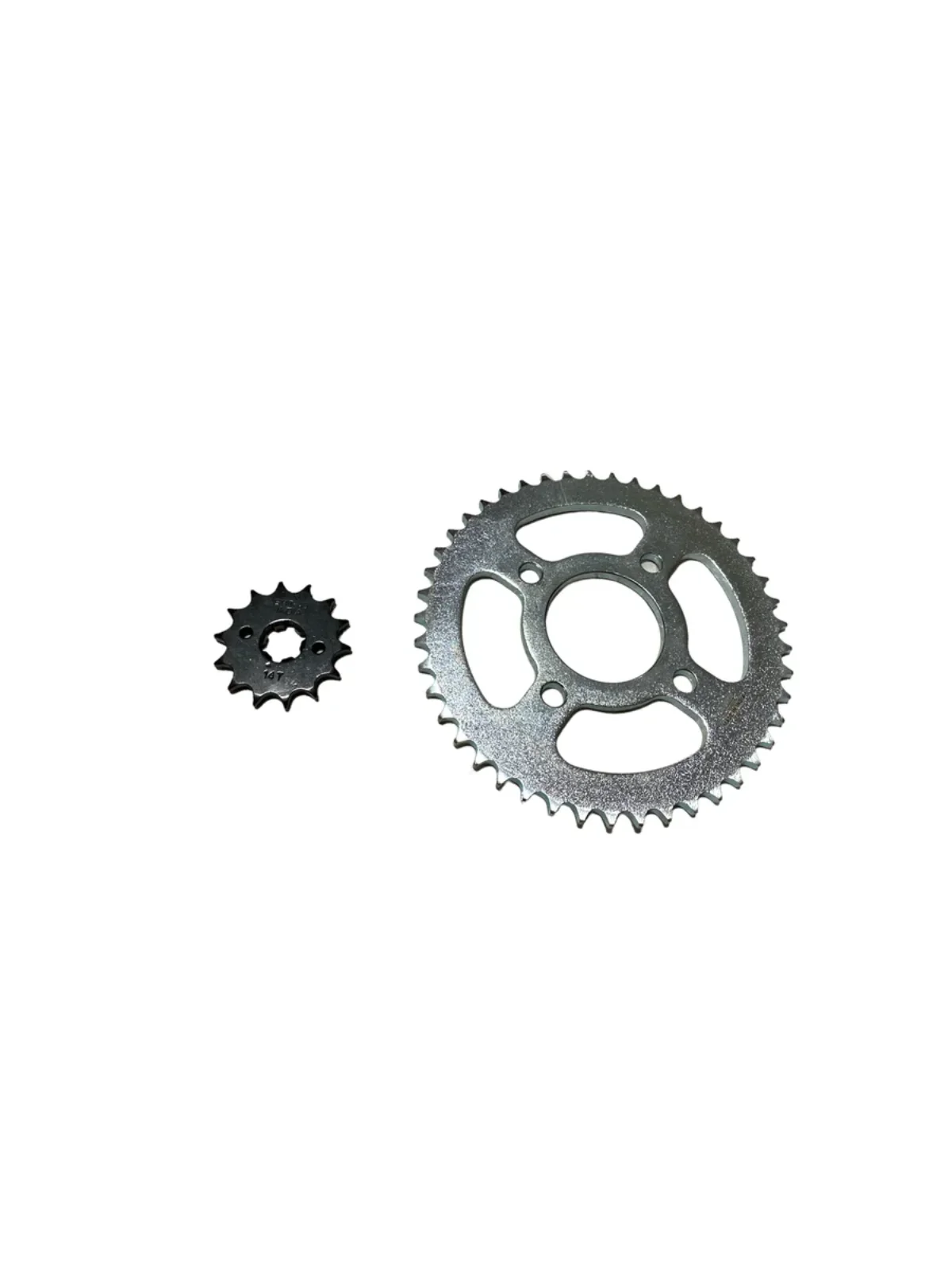 DİSCOVER 125 ST ÖN ARKA DİŞLİ SET 45/14 GOMET