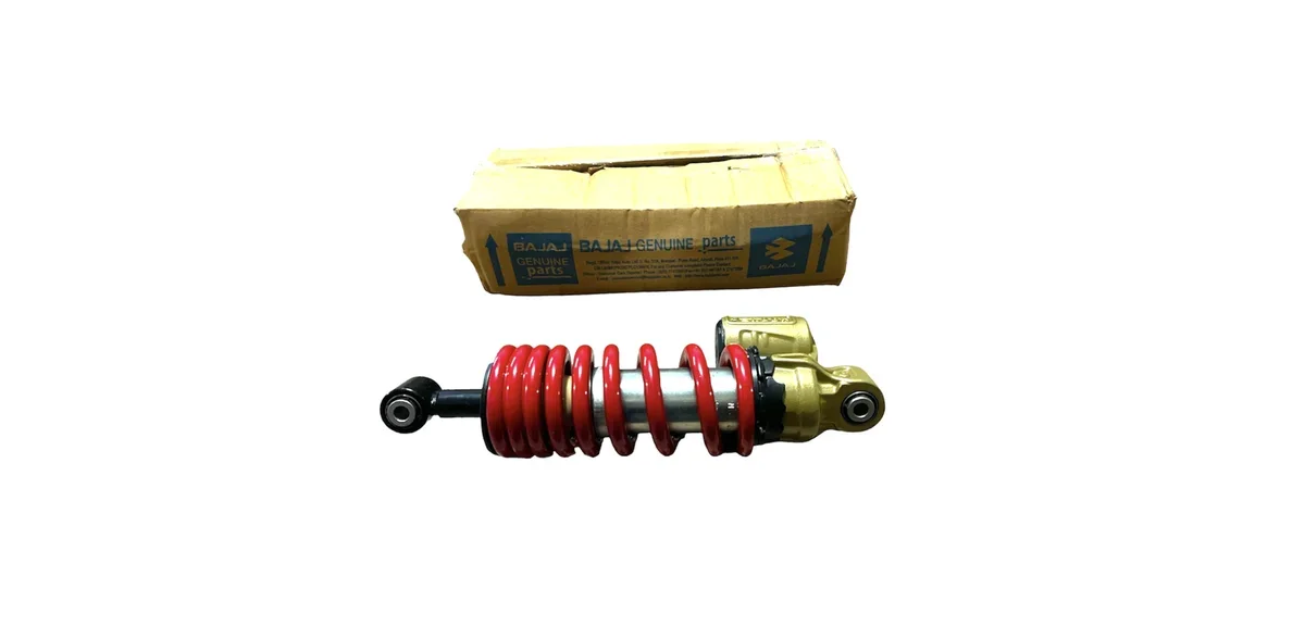 NS200 ARKA AMORTİSÖR ORJ
