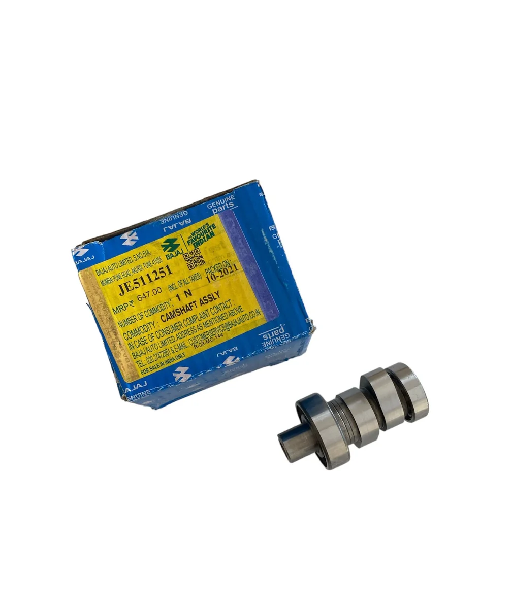 NS 150 AS 150 / 160  EKSANTRİK MİLİ ORJ