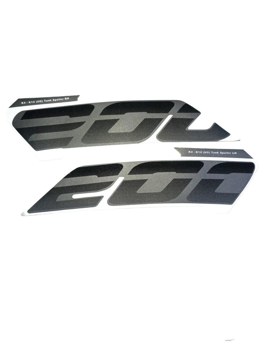 NS200 DEPO STİCKER ORJ