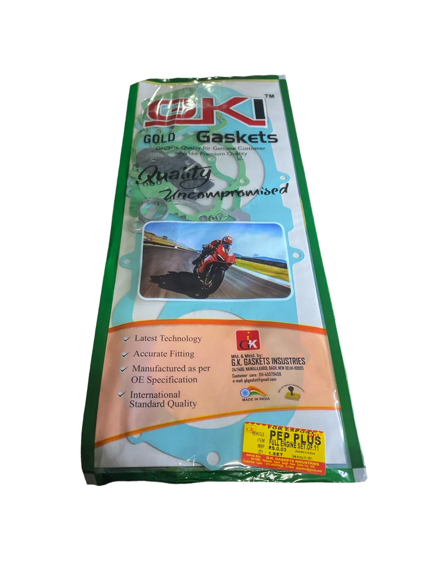 PEP 75CC CONTA TK GKİ