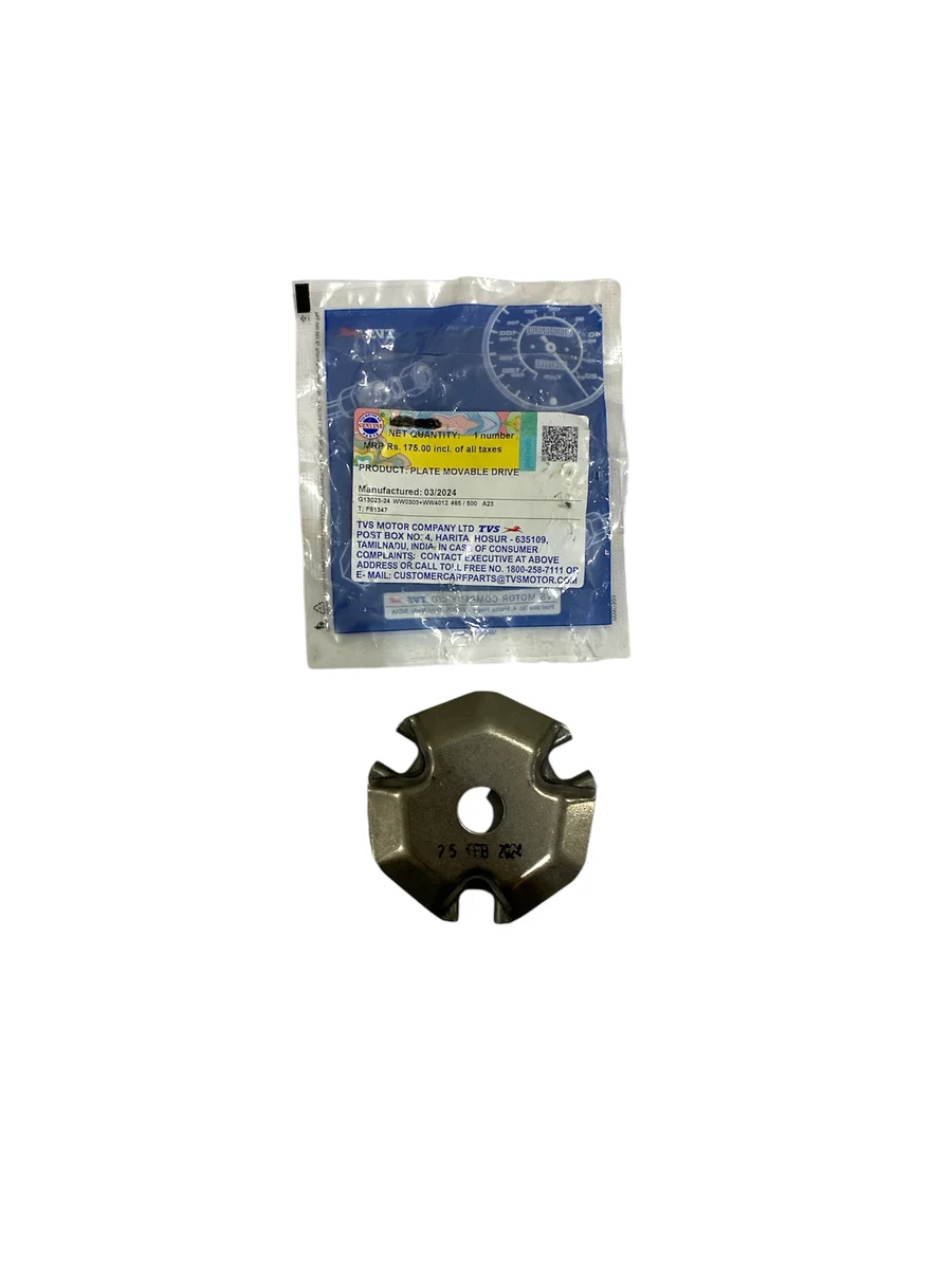 JUPİTER125 KIZAK KAYMA SACI ORJ
