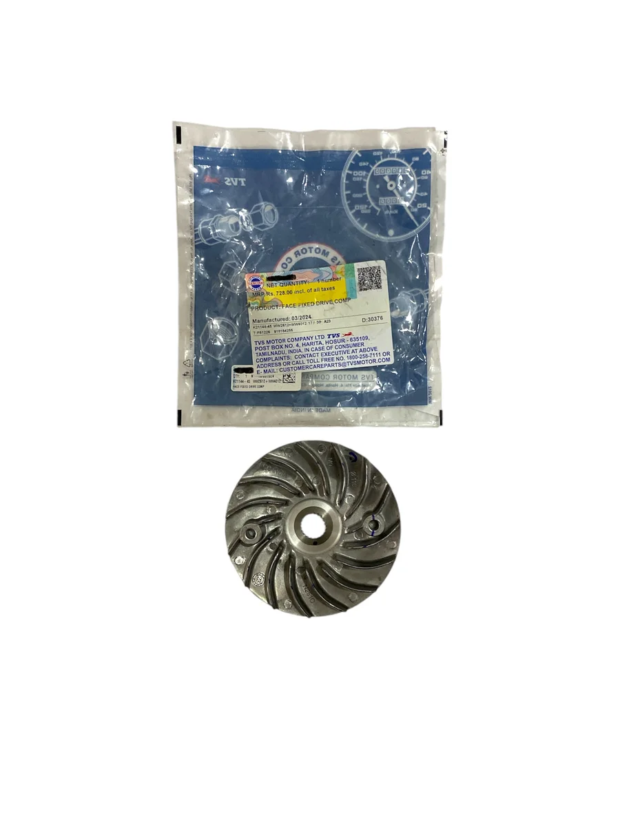 JUPİTER125 PERVANE DEMİR ORJ