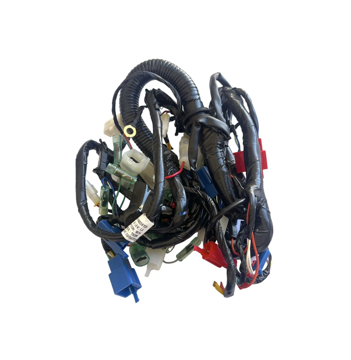 APACHE TESİSAT ORJ