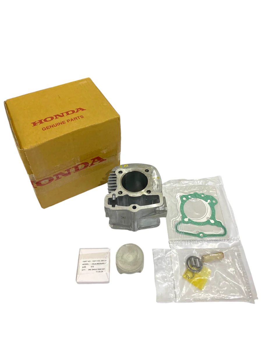 ACTİVA125 SİLİNDİR SET ORJ