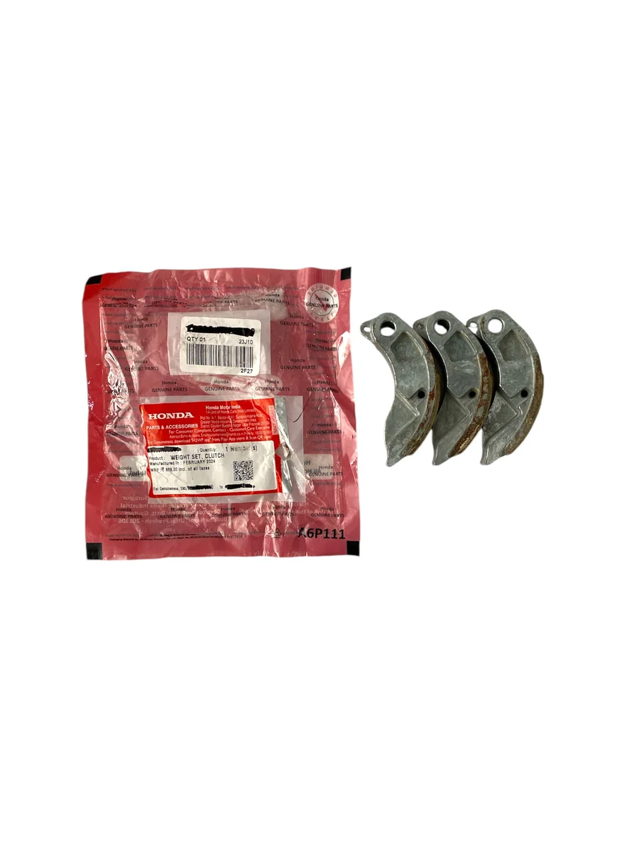 ACTİVA125 FİZY DEBRİYAJ BALATASI ORJ