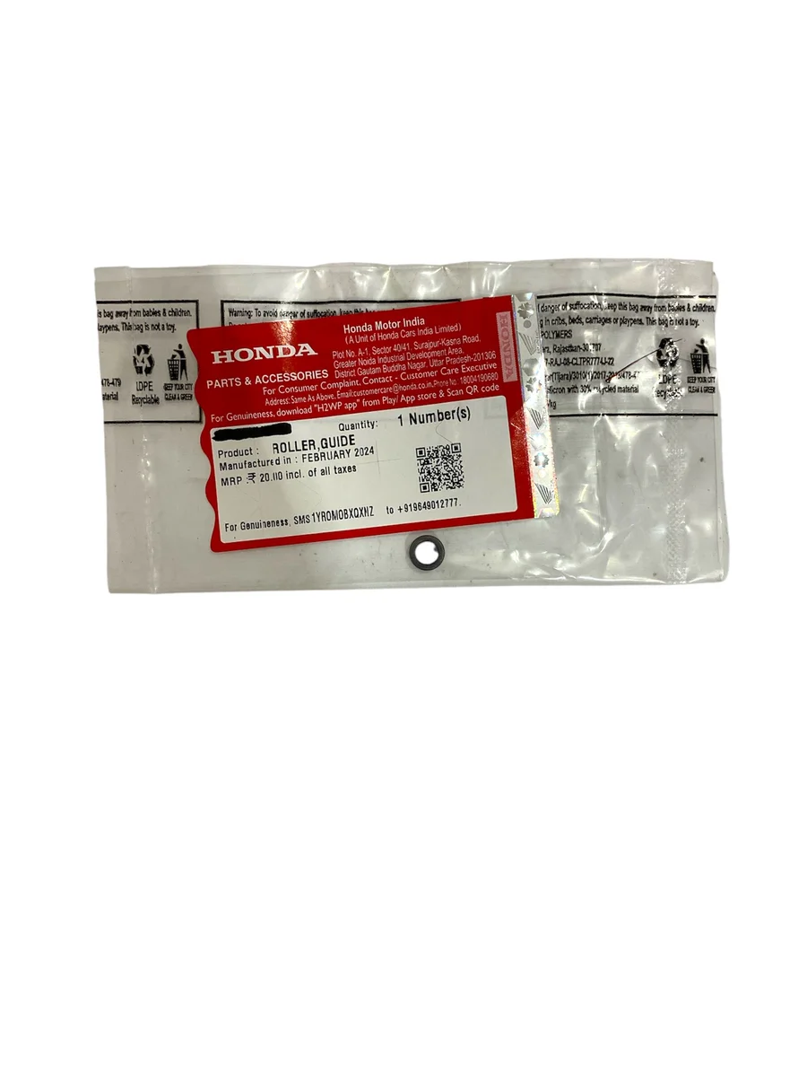 ACTİVA125 KAYAR PİM SOMUN ORJ