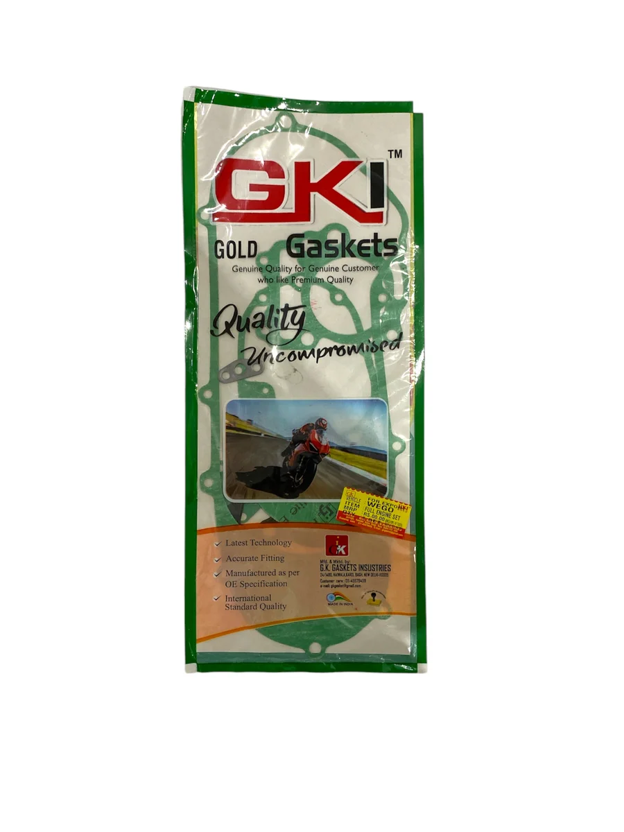 WEGO CONTA TK GKİ