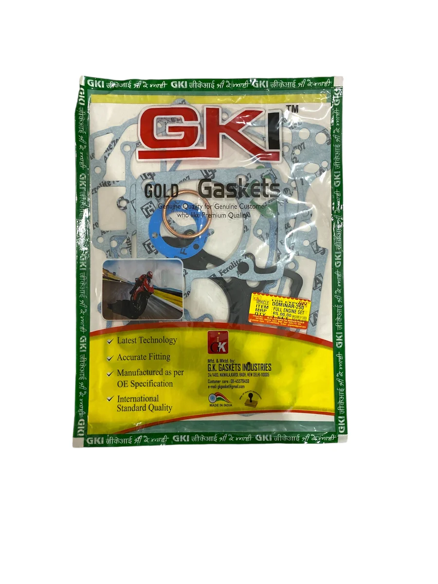 DOMİNAR250 CONTA TK GKİ