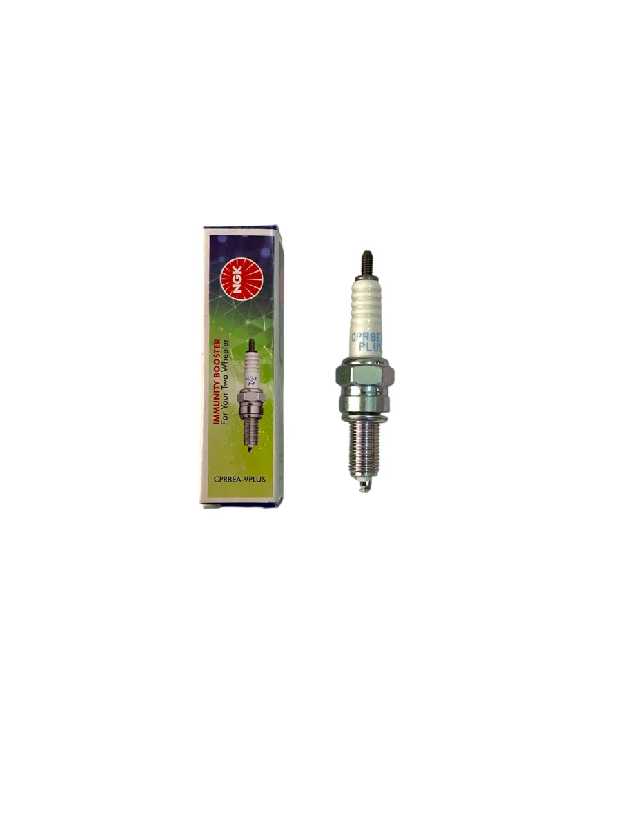 NGK BUJİ CPR8EA-9PLUS DOMİNAR NS200 RS200 CBF150 SPACYH ALPHA