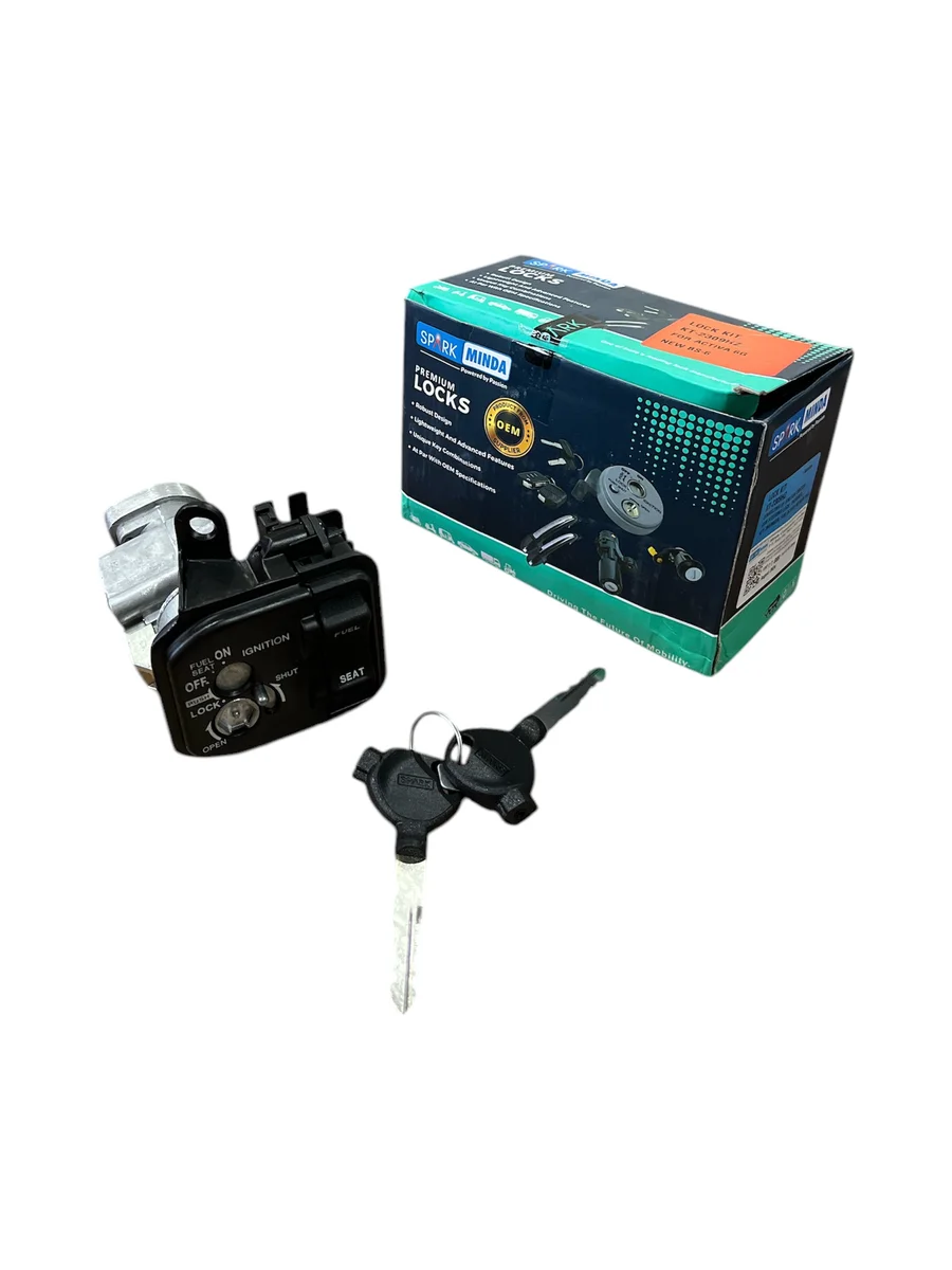 ACTİVA125 KONTAK SET MINDA