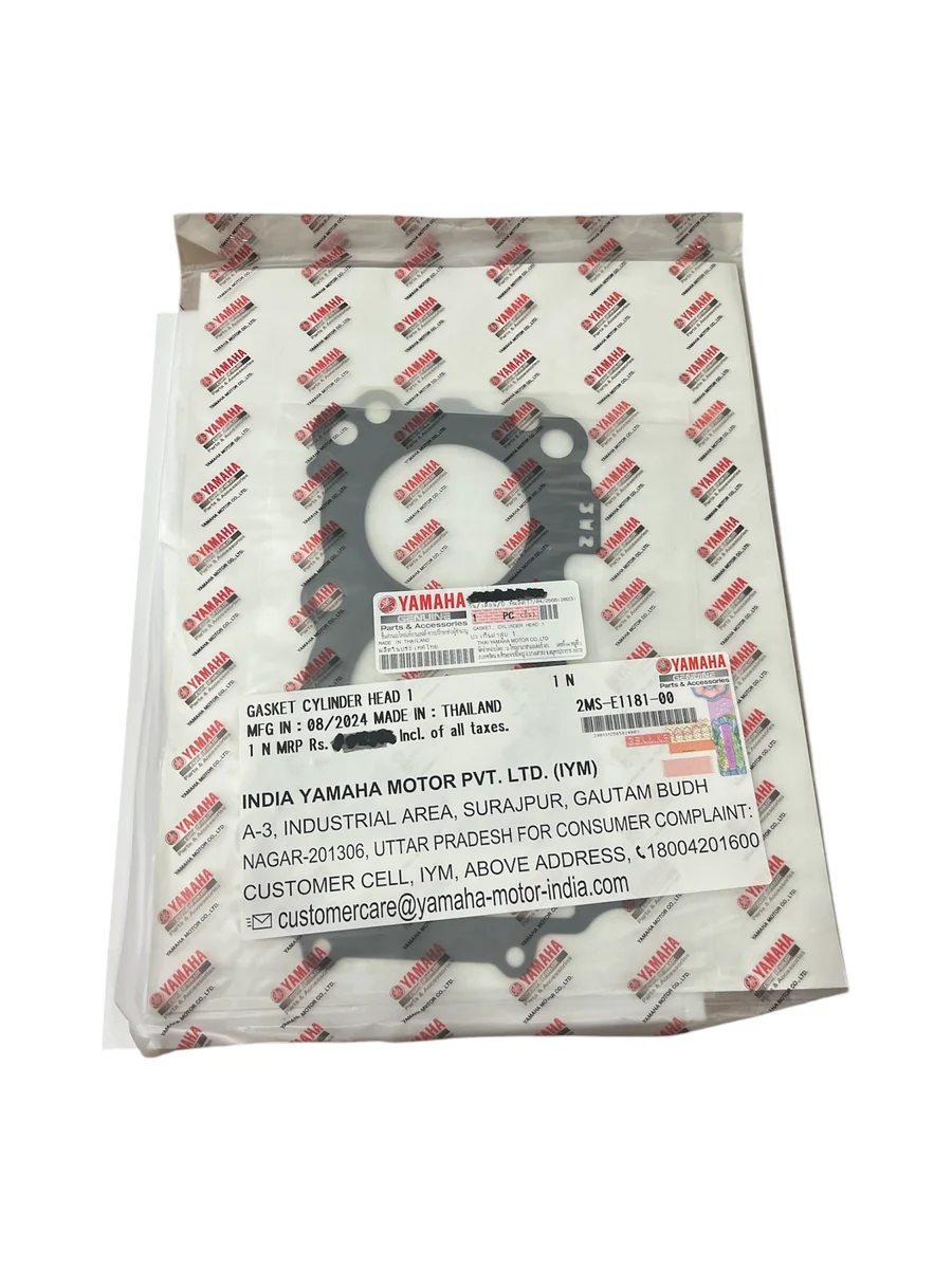 R25 SİLİNDİR ÜST CONTA ORJ