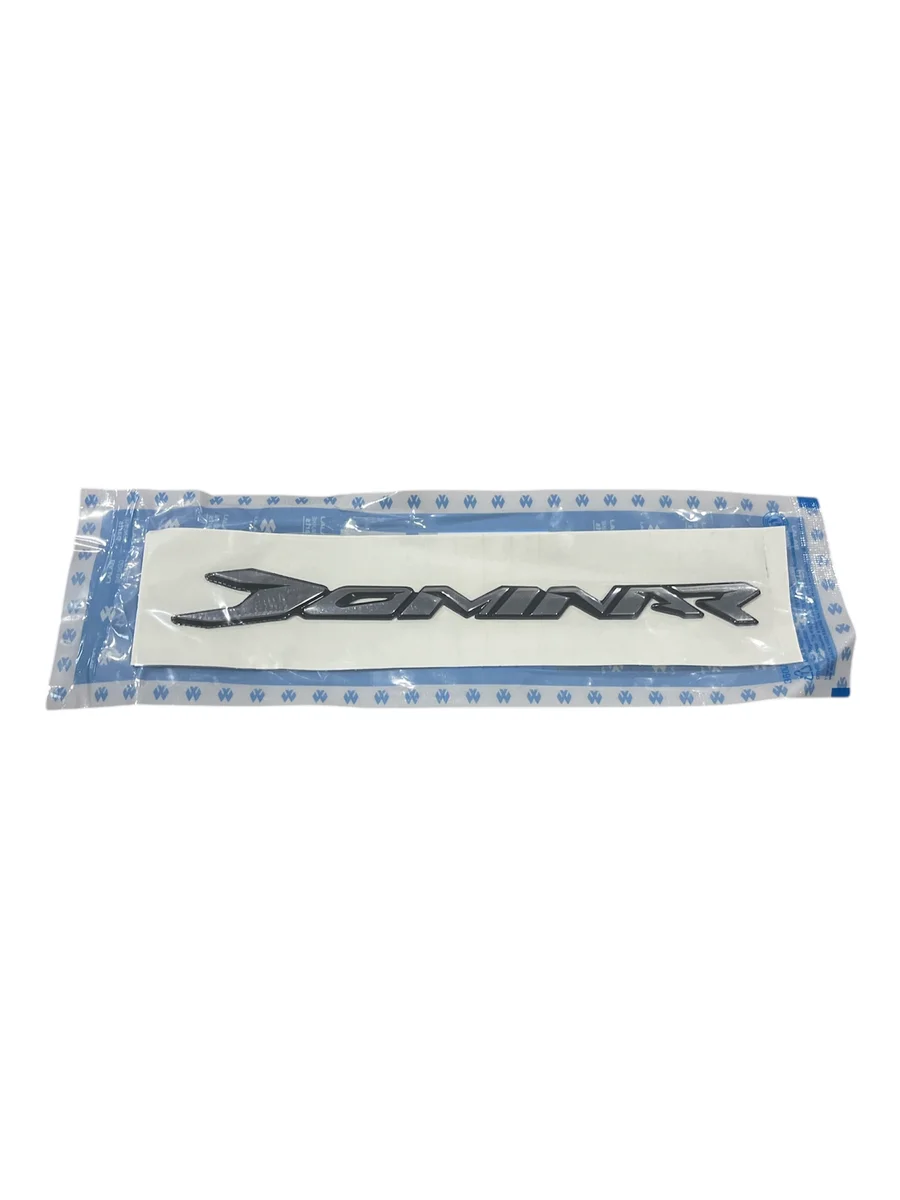 DOMİNAR 250 DÖMİNAR YAZISI 3D ORJ