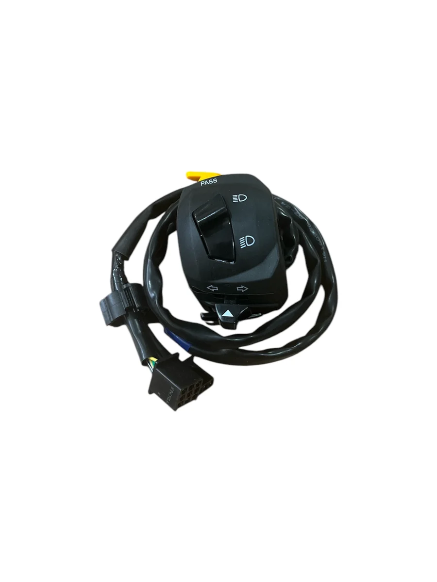 RAİDER125 SOL KÜTÜK ORJ