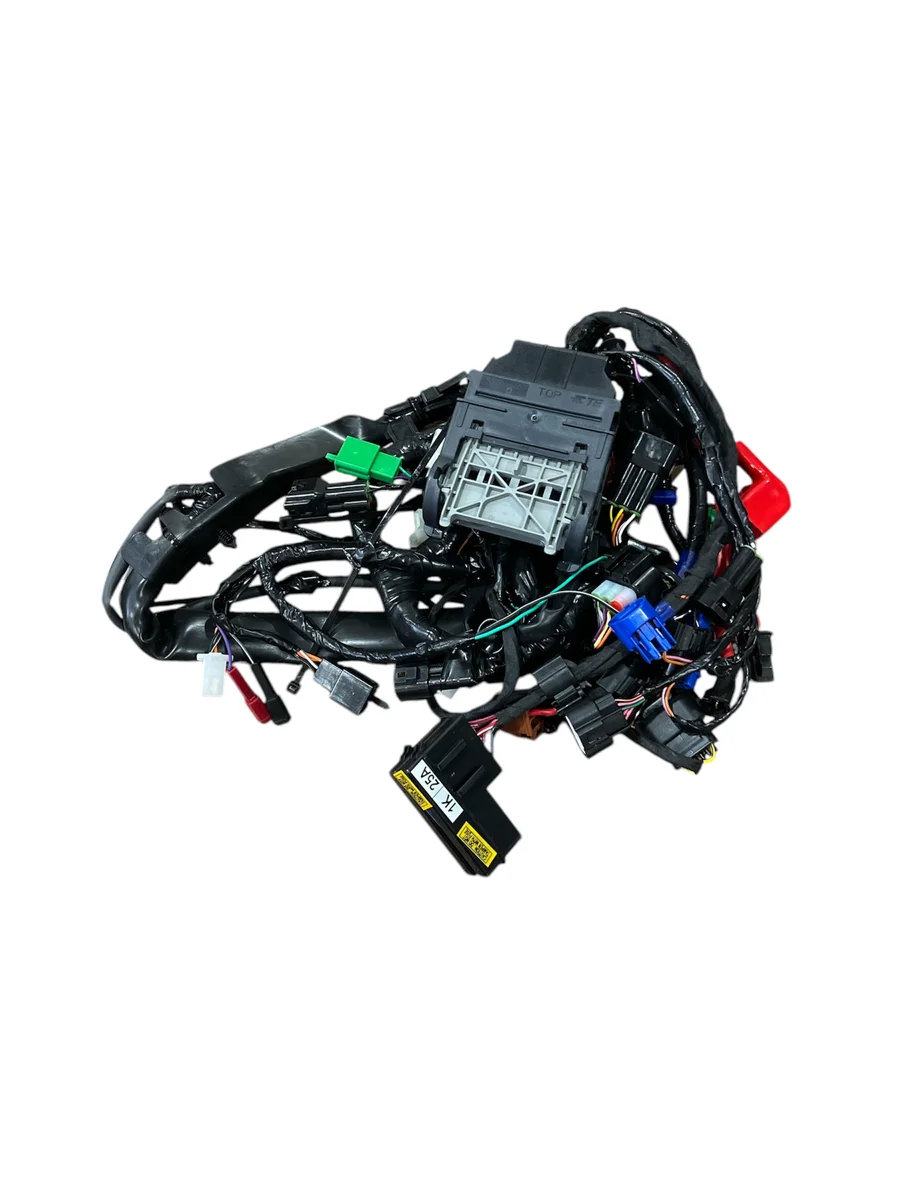 RAİDER125 TESİSAT ORJ