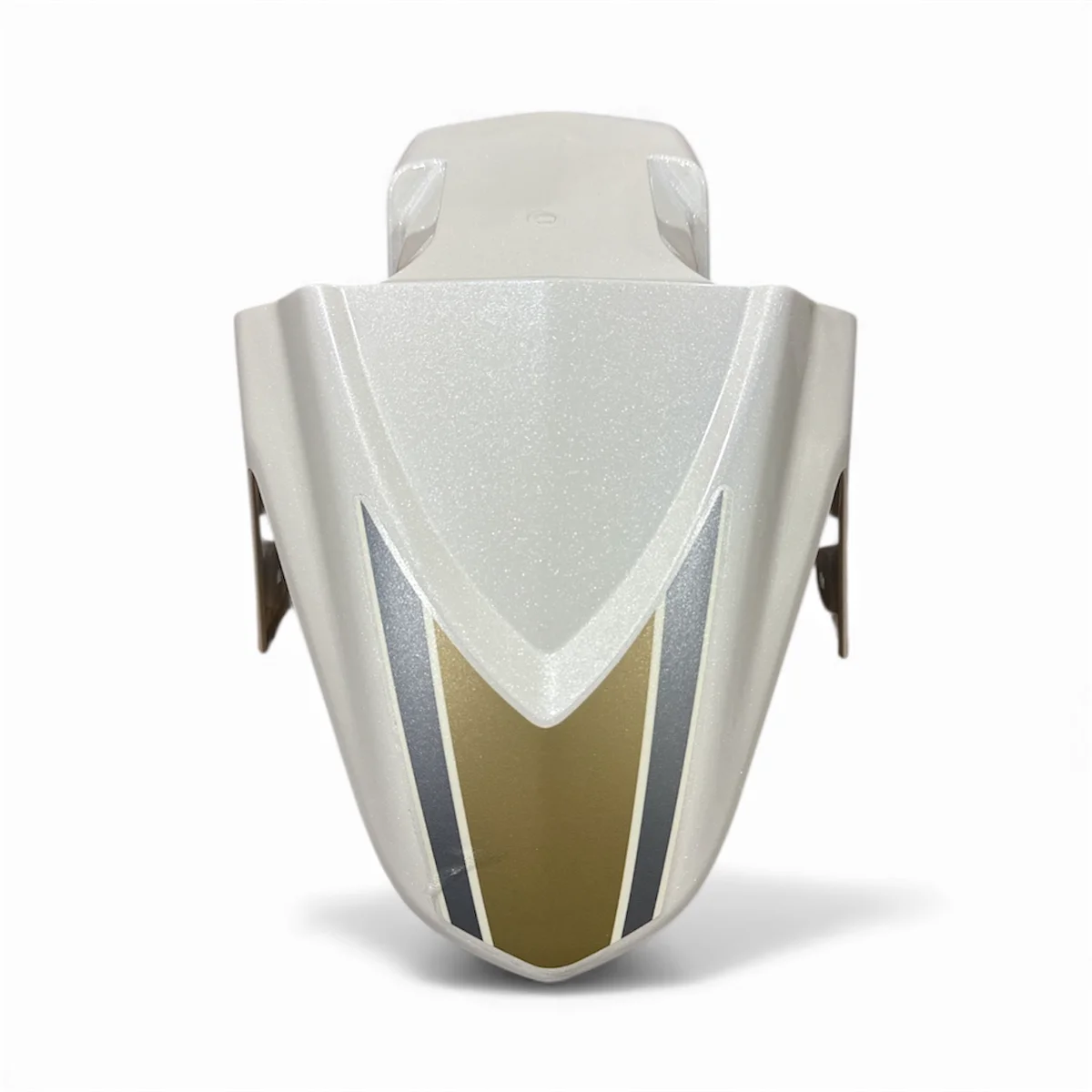 HERO DASH125 ÖN ÇAMURLUK BEYAZ ORJ