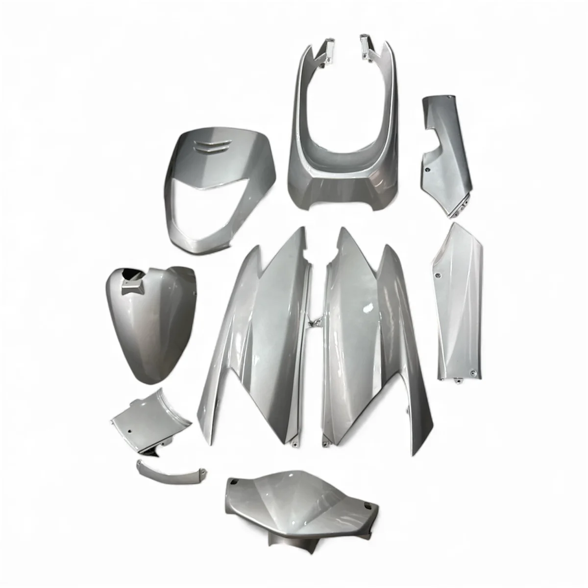 BEAT KAPORTA SET GÜMÜŞ OEM
