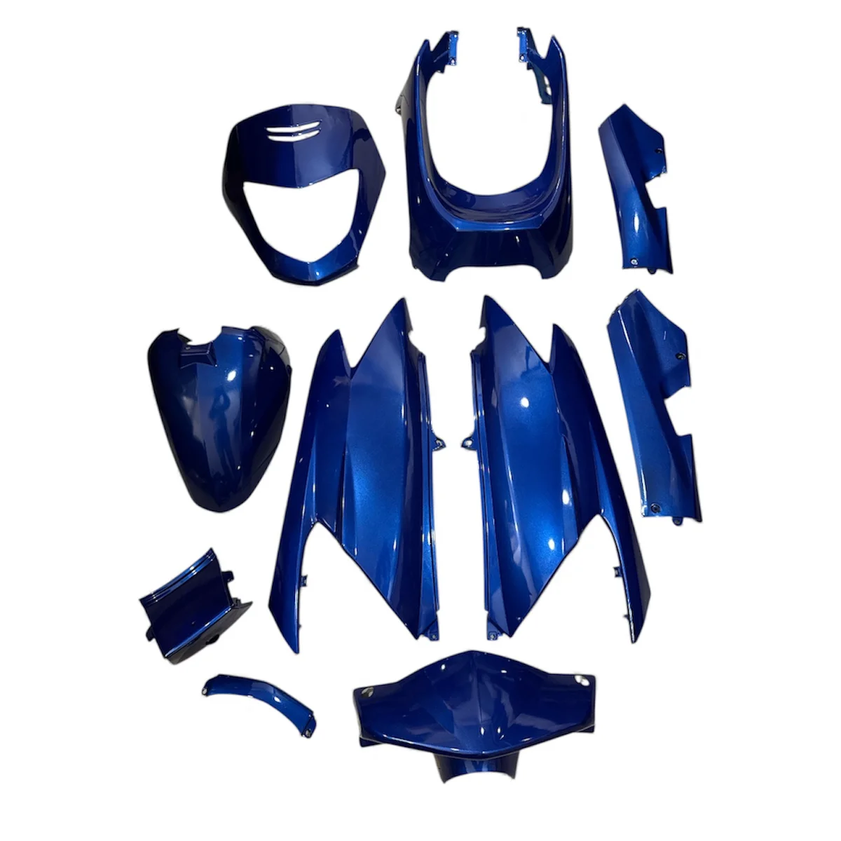 BEAT KAPORTA SET MAVİ OEM