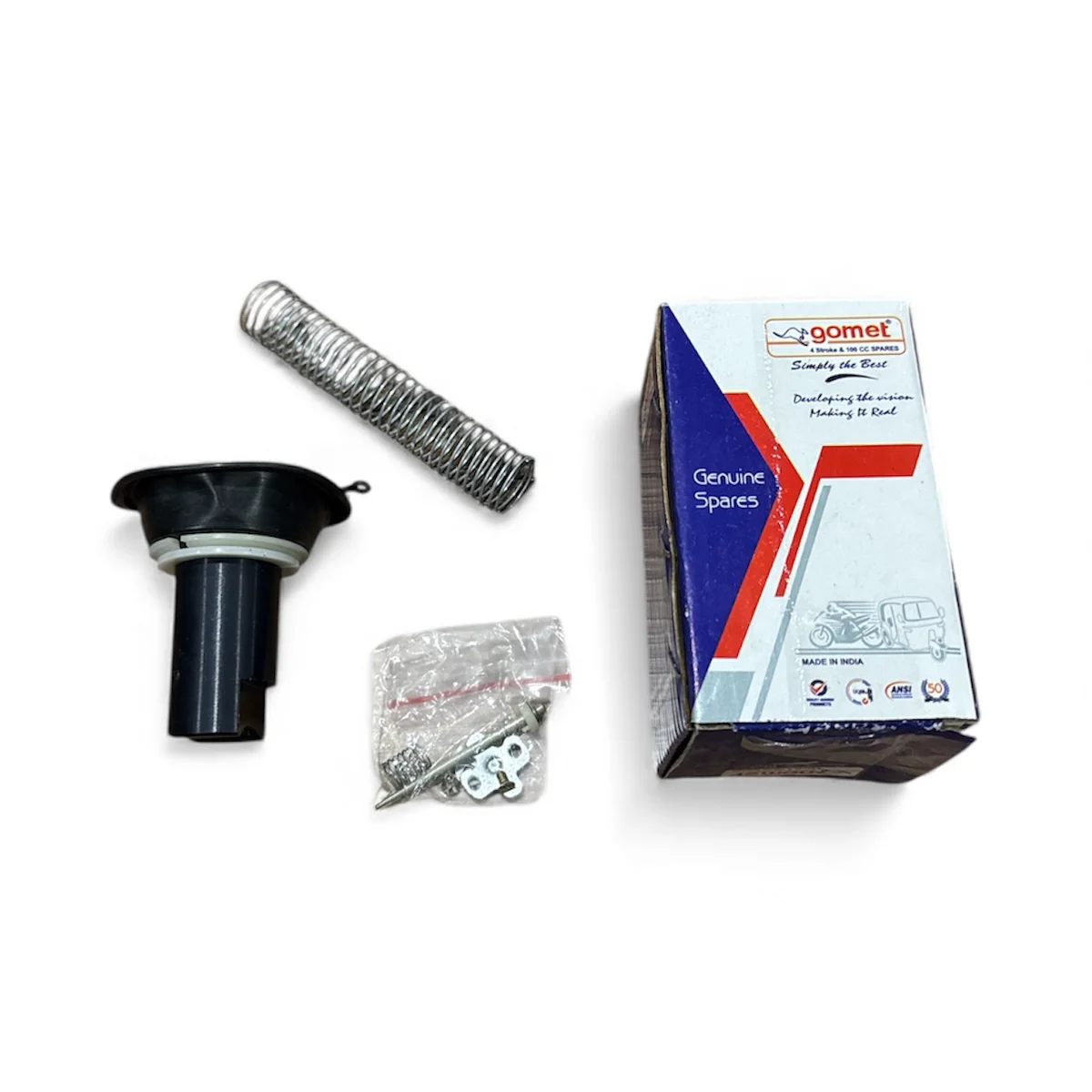 APACHE GAZ PİSTONU GOMET