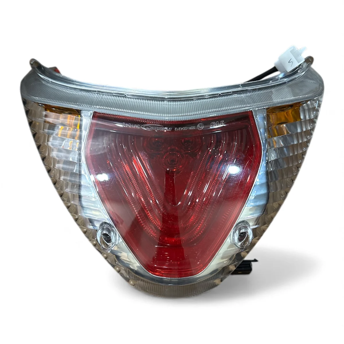WEGO ARKA STOP ORJ