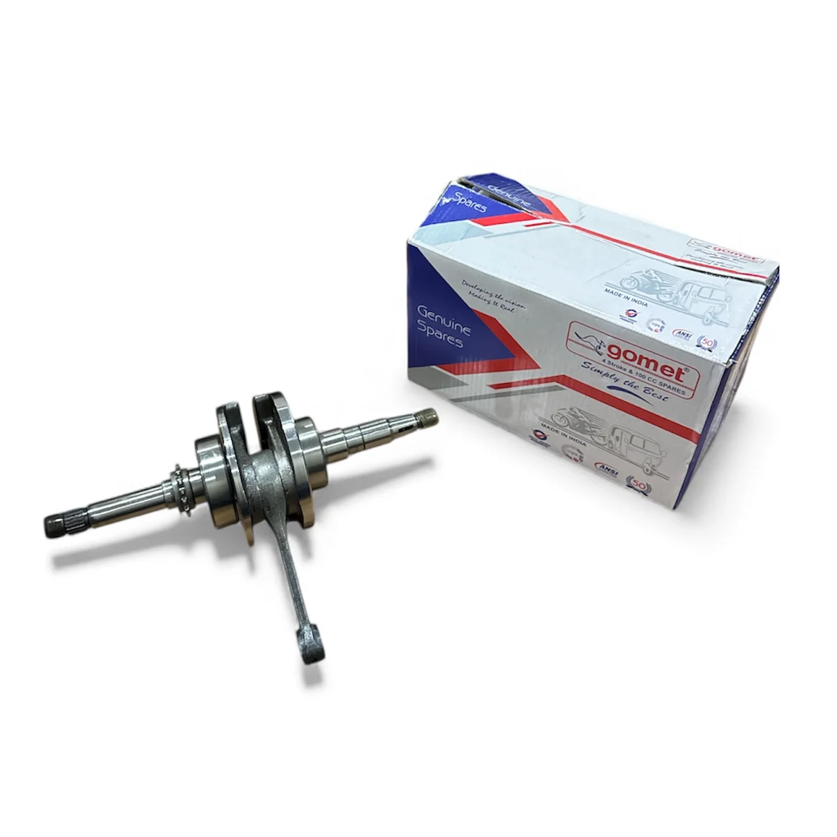 WEGO KRANK GOMET