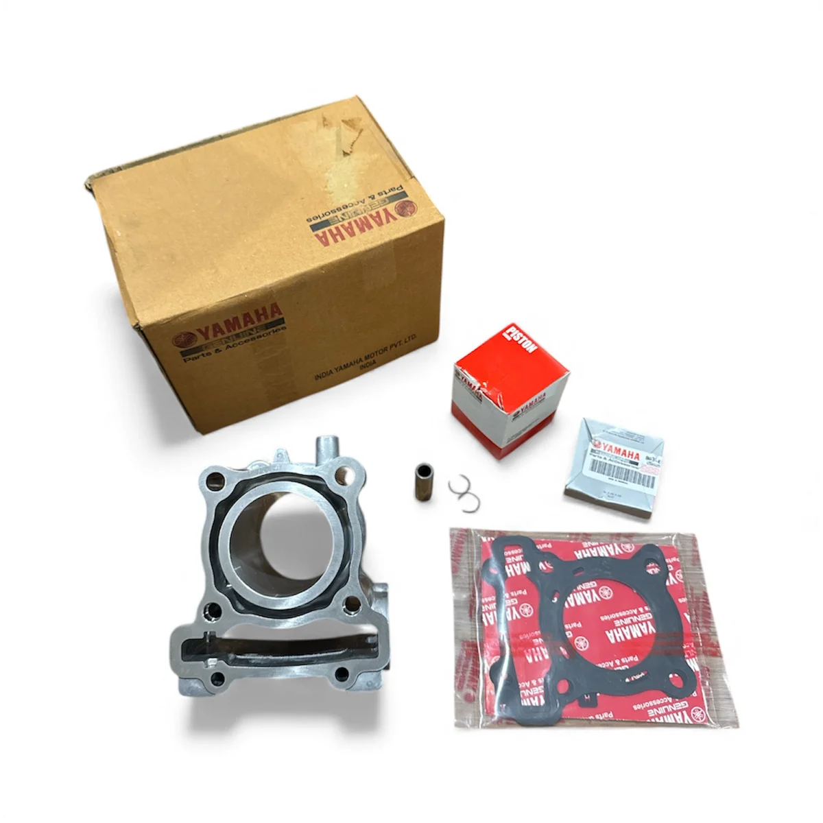 NMX155 SİLİNDİR SET ORJ