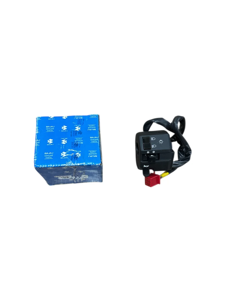 DİSCOVER 150F KÜTÜK SOL ORJ