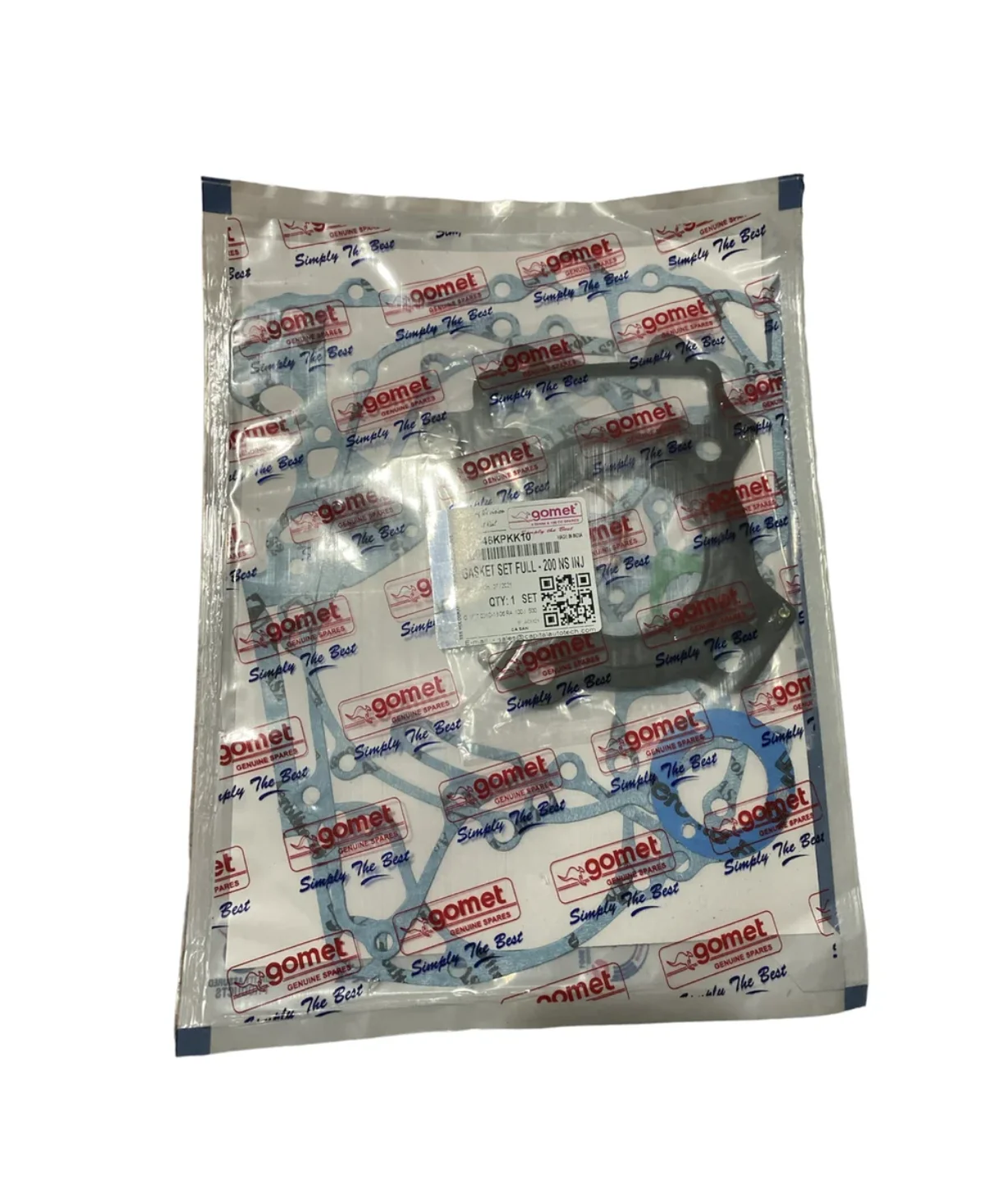 PULSAR 200 NS TK CONTA GOMET