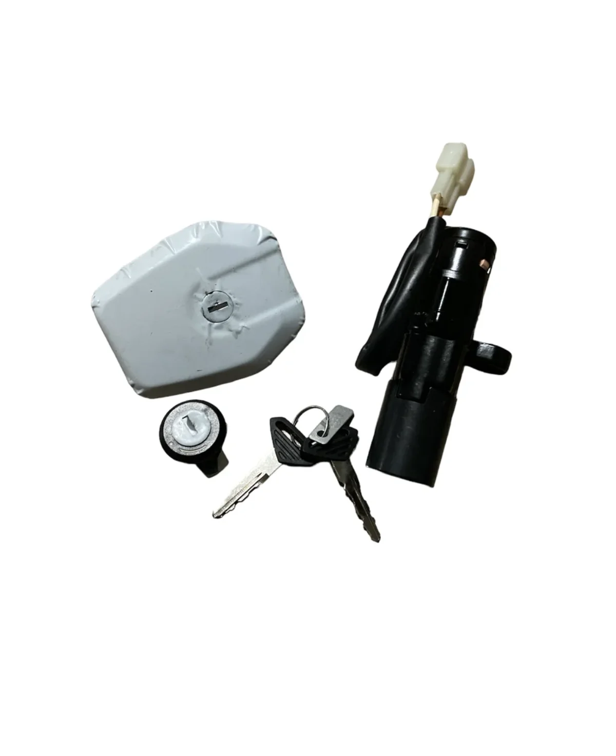 DİSCOVER 125 ST  KONTAK SET MİNDA