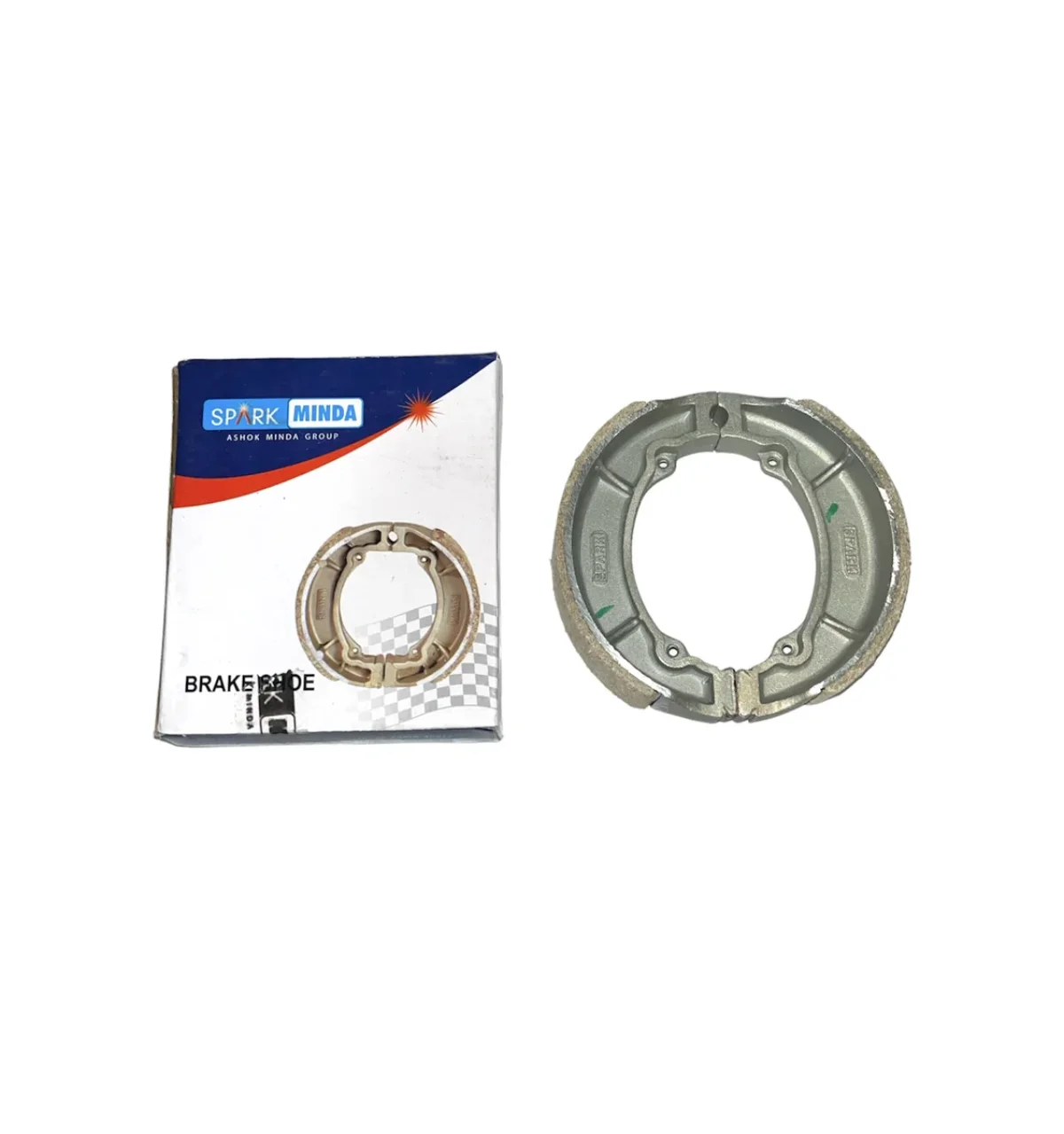 ACTİVA - CBF150  RX100 FREN BALATASI MİNDA