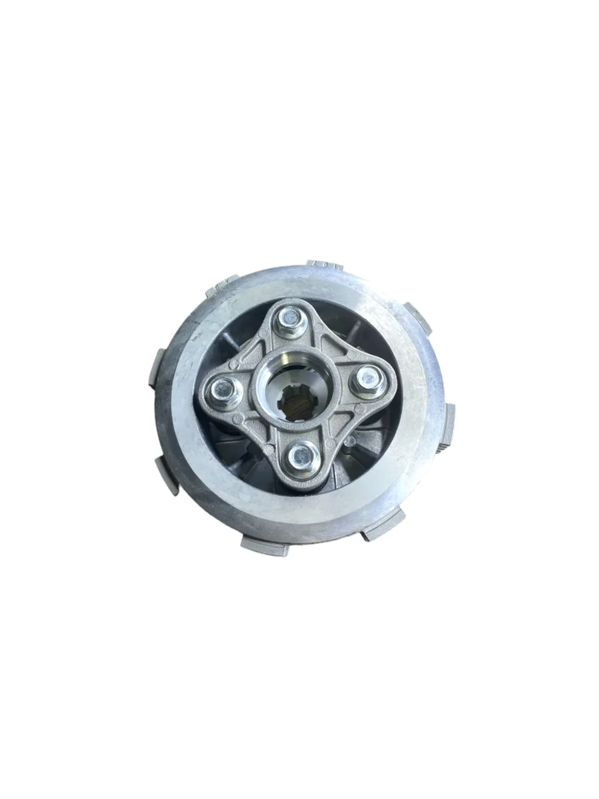 APACHE 150 - RTR180 DEBRİYAJ KOMPLE GOMET