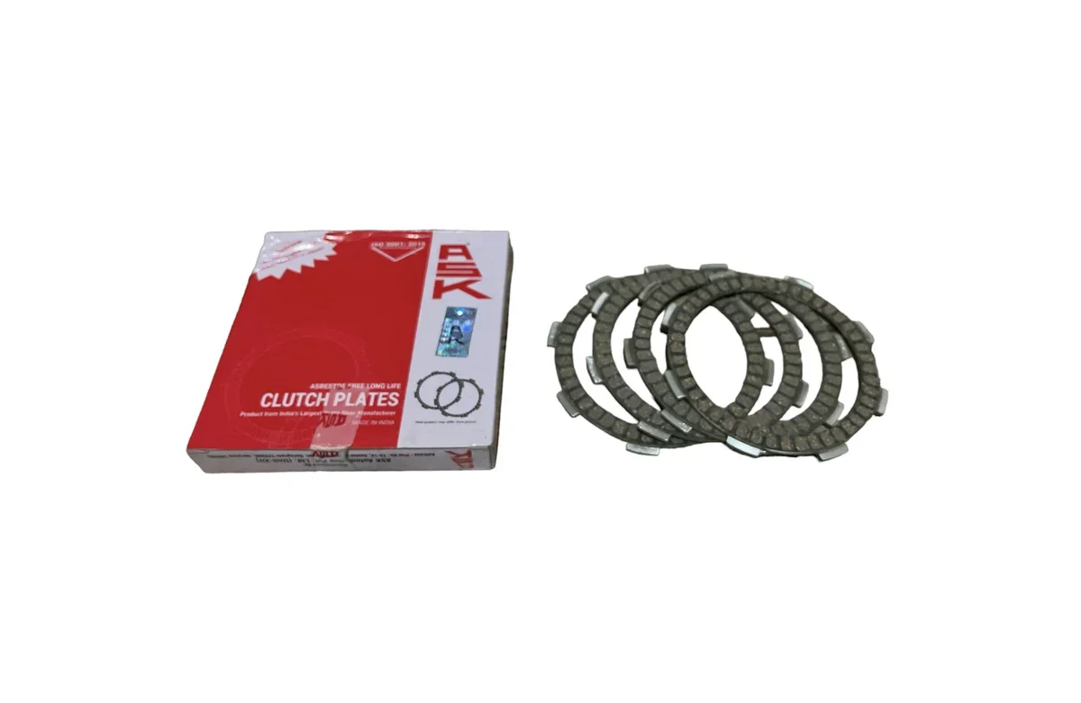 CG CBF VİTESLİ MOTOR DEBRİYAJ BALATASI ASK ORİJİNAL