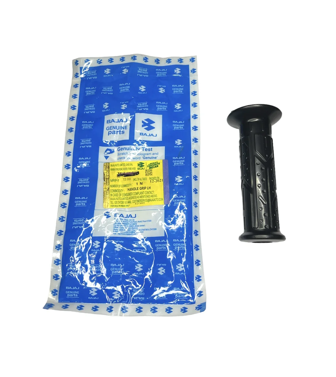 NS200 SOL ELCİK BORU ORJ