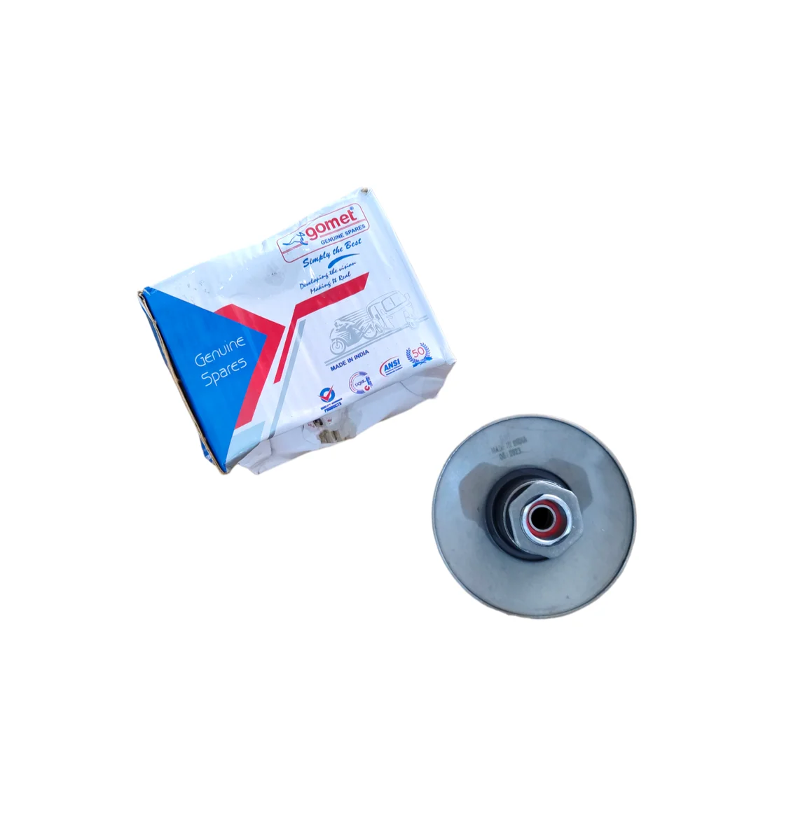WEGO - JUPİTER ARKA KASNAK KOMPLE GOMET