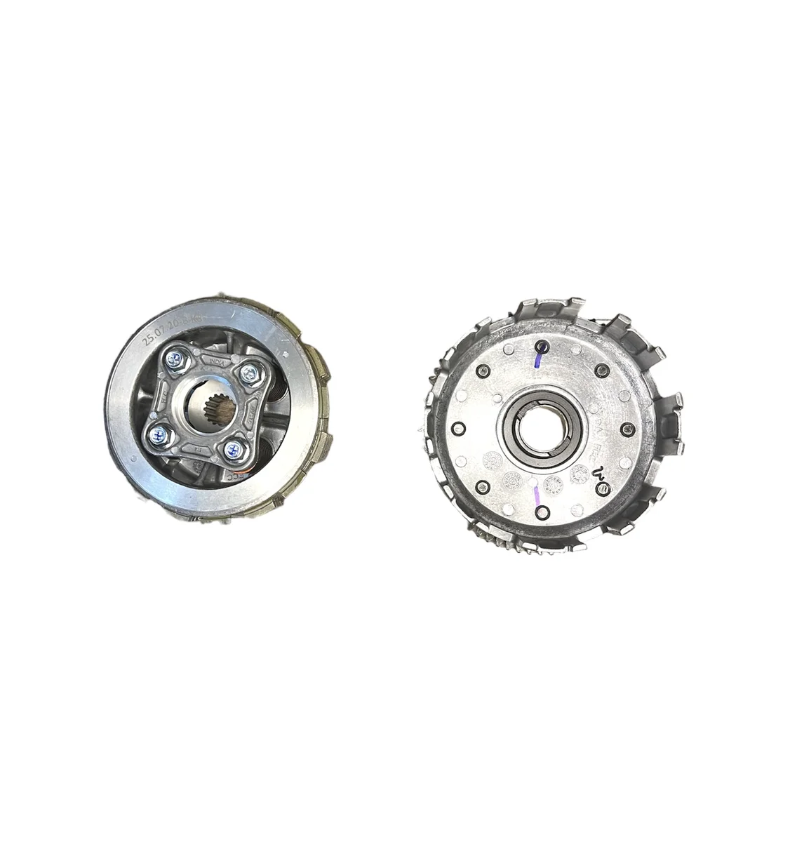 PULSAR 200NS DEBRİYAJ KOMPLE ORJ