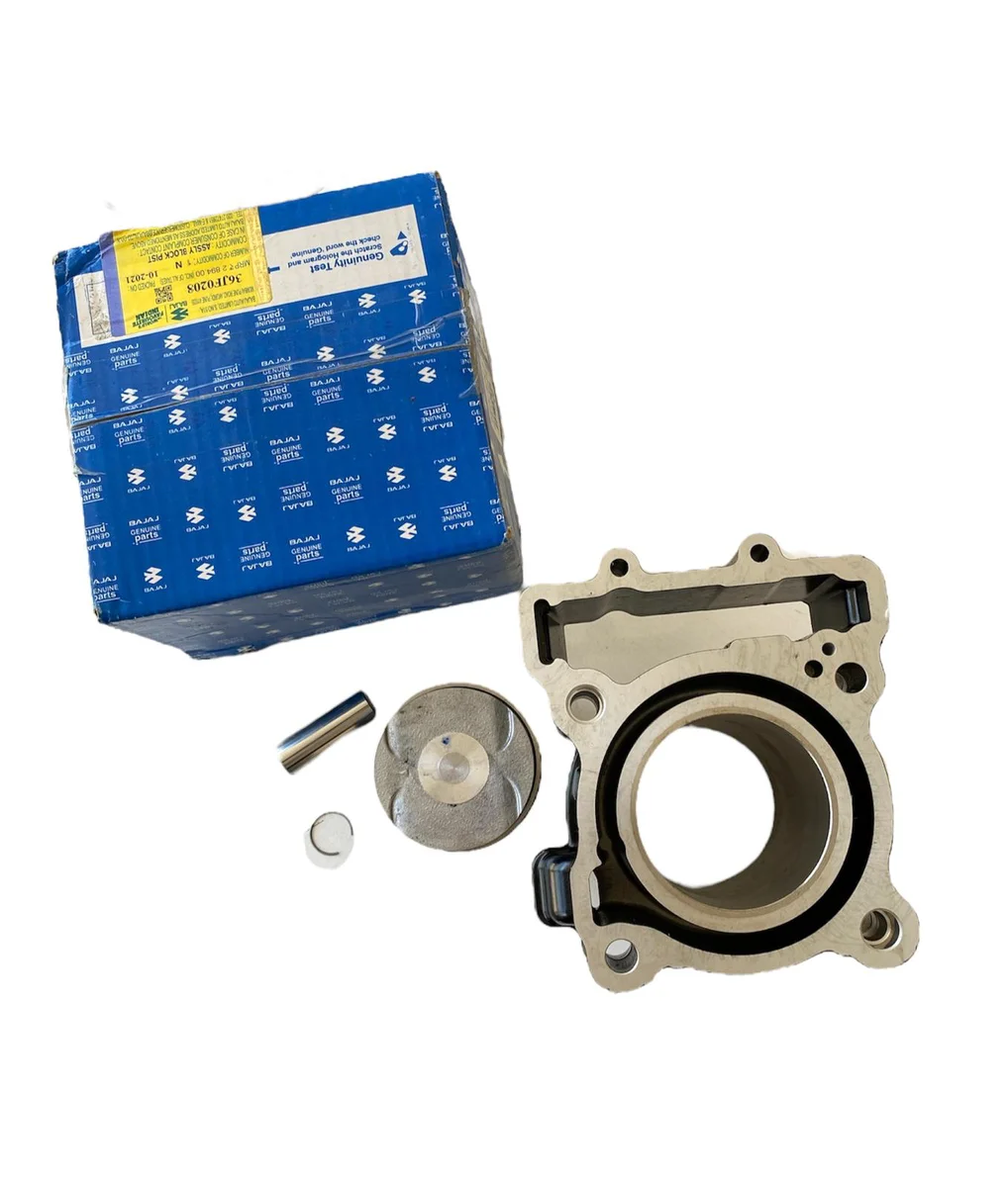 DOMİNAR 250 SİLİNDİR SET ORJ