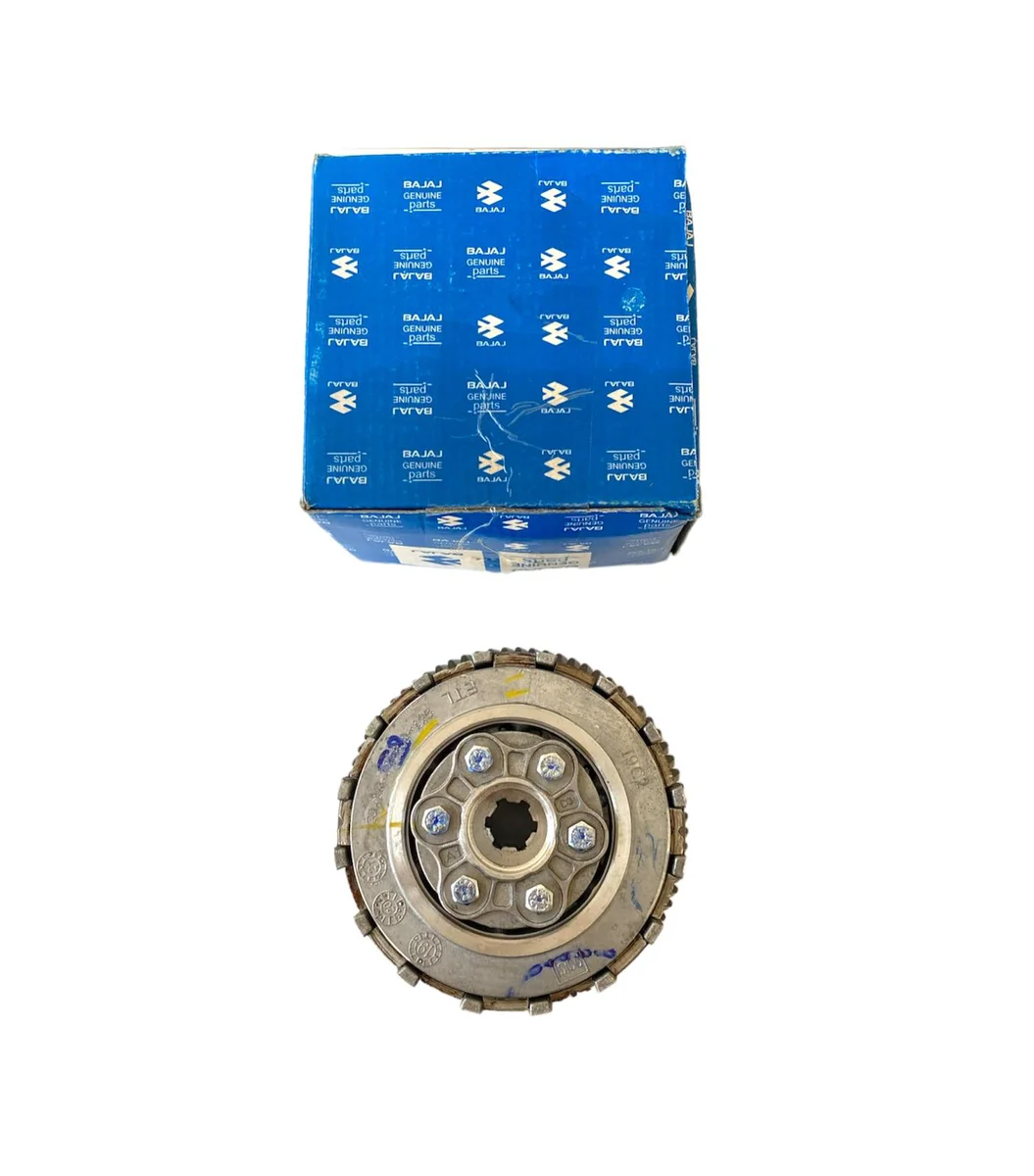 DİSCOVER 125 ST DEBRİYAJ KOMPLE ORJ